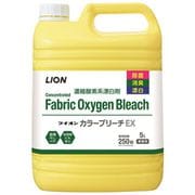 ライオン カラーブリーチEX 5L [衣類用 酸素系漂白剤]