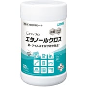 清掃用アルコール除菌シート メディプロ エタノ-ルクロス 80枚