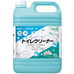 メディプロ トイレクリ-ナ- 5L [トイレ用洗剤]