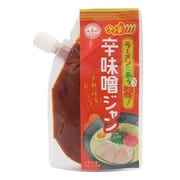 ラーメンにあう醤(ジャン)!辛味噌ジャン 100g