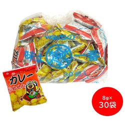 カレーかめせん 8g×30袋