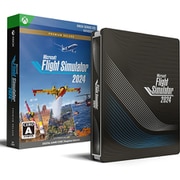 Microsoft Flight Simulator 2024 プレミアム デラックス エディション [Xbox Series X|S＆Windowsソフト]