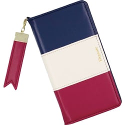 TR-IP16PS-CL [iPhone 16 Plus 用 ケース 手帳型 トリコロール スマホケース エレガンテ Elegante/クラシカル]