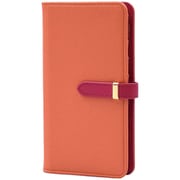 BD-PIX9PX-FL [Google Pixel9 Pro XL 用 ケース 手帳型 ベルテッド スマホケース シンプル スタンド機能 エレガンテ Elegante/フラミンゴ]