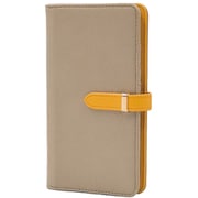 BD-IP16-FA [iPhone 16 用 ケース 手帳型 ベルテッド スマホケース シンプル スタンド機能 エレガンテ Elegante/フォーン]
