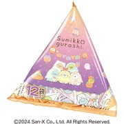 【限定】ハート HWすみっコぐらし さんかくお菓子パック 12個