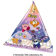 【限定】ハート HW星のカービィ さんかくお菓子パック 12個