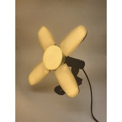 SLX-80CL [スーパールミネX MLT80CL LED電球付 クリップランプ]
