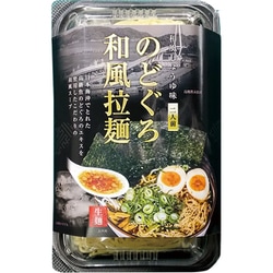 のどぐろ和風拉麺 生麺2食入