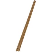 安心クッション L字90cm 小 AC-93 木目ダーク