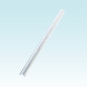 安心クッション L字型 90cm 細 CG-01 クリア