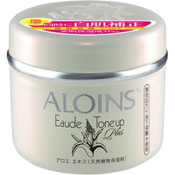アロインス オーデクリーム トーンアッププラス 180g [ボディケア]
