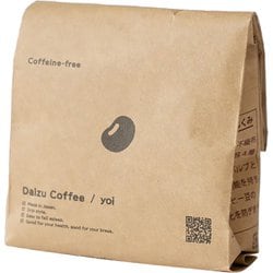 Daizu Coffee / yoi ドリップ用コーヒー粉 200g