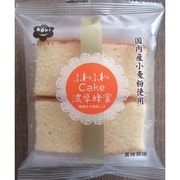 ふわふわケーキ 濃厚蜂蜜
