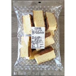 どっさりシフォンケーキ 濃厚蜂蜜