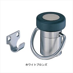 RZ-5 ラジアル戸当り アオリ止め ホワイト