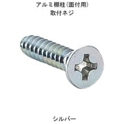 アルミ棚柱用 取付ネジ AP-SC3-30 十字穴付皿タッピンネジ