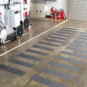 セーフティ・ウォーク S-Bロール 50×5M 黄