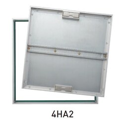 床点検口 アンダーハッチ 4HA2 60 開口寸法574