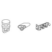 ダイケン 工事用ワンタッチWブラケット CCR-WB