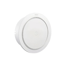 プッシュ式丸型レジスター KS-8830PR-SG SU100