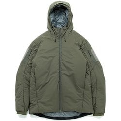 シベリアMiG ジャケット SIBERIA MIG Jacket 10505 Khaki Lサイズ [防水ジャケット メンズ]