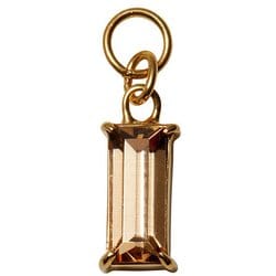 LD-73CZ-BR-YG Ludique CZ73 Brown Gold