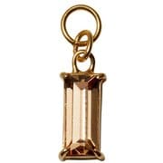 LD-73CZ-BR-YG Ludique CZ73 Brown Gold