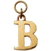 LD-LT-B-YG Ludique Lettres B Gold