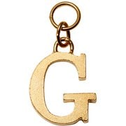 LD-LT-G-YG Ludique Lettres G Gold
