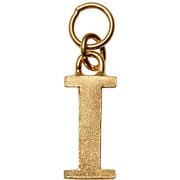 LD-LT-I-YG Ludique Lettres I Gold