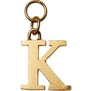 LD-LT-K-YG Ludique Lettres K Gold