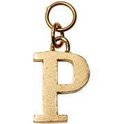 LD-LT-P-YG Ludique Lettres P Gold