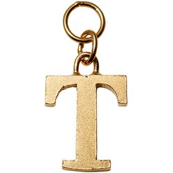 LD-LT-T-YG Ludique Lettres T Gold