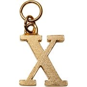 LD-LT-X-YG Ludique Lettres X Gold