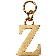 LD-LT-Z-YG Ludique Lettres Z Gold