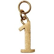 LD-LT-1-YG Ludique Lettres 1 Gold