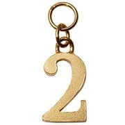 LD-LT-2-YG Ludique Lettres 2 Gold