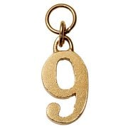 LD-LT-9-YG Ludique Lettres 9 Gold