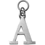 LD-LT-A-SV Ludique Lettres A Silver