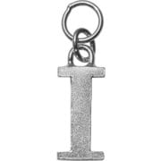 LD-LT-I-SV Ludique Lettres I Silver