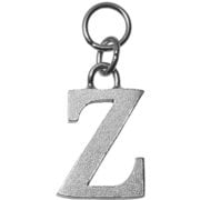 LD-LT-Z-SV Ludique Lettres Z Silver