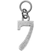 LD-LT-7-SV Ludique Lettres 7 Silver