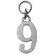 LD-LT-9-SV Ludique Lettres 9 Silver