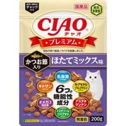 プレミアム ほたてミックス味 [猫用 200g]