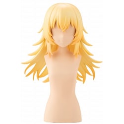 JK031 創彩少女庭園 アレンジウィッグ ウルフレイヤーカット [プラモデル用パーツ]
