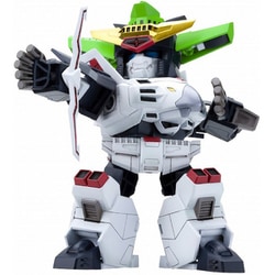 KP211X D-スタイル 勇者王ガオガイガー キングジェイダー [組立式プラスチックモデル 全高約120mm ノンスケール]