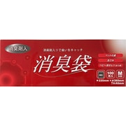 DBM100 [消臭袋 Mサイズ 100枚入]