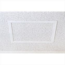 塩ビ点検口枠 T-125N型 T12N20 （200x200）