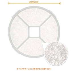 ユニックス交換フィルター F100A-KRP 5枚1組